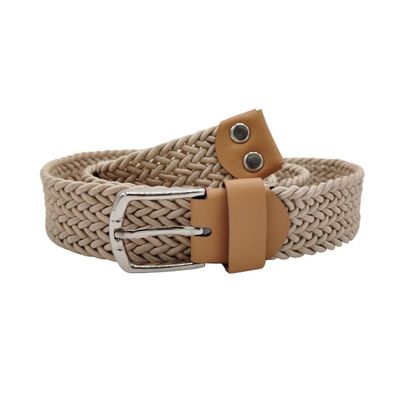 نقد و بررسی کمربند زنانه مدل کنفی رنگ کرم توسط خریداران