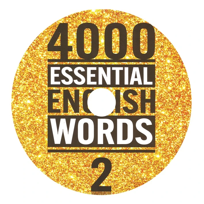عکس شماره 2 : کتاب 4000 essential english words اثر paul nation انتشارات الوندپویان جلد 1 و 2