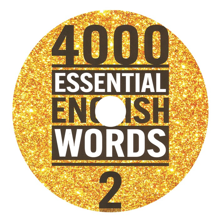 کتاب 4000 Essential English Words اثر Paul Nation انتشارات الوندپویان جلد 2