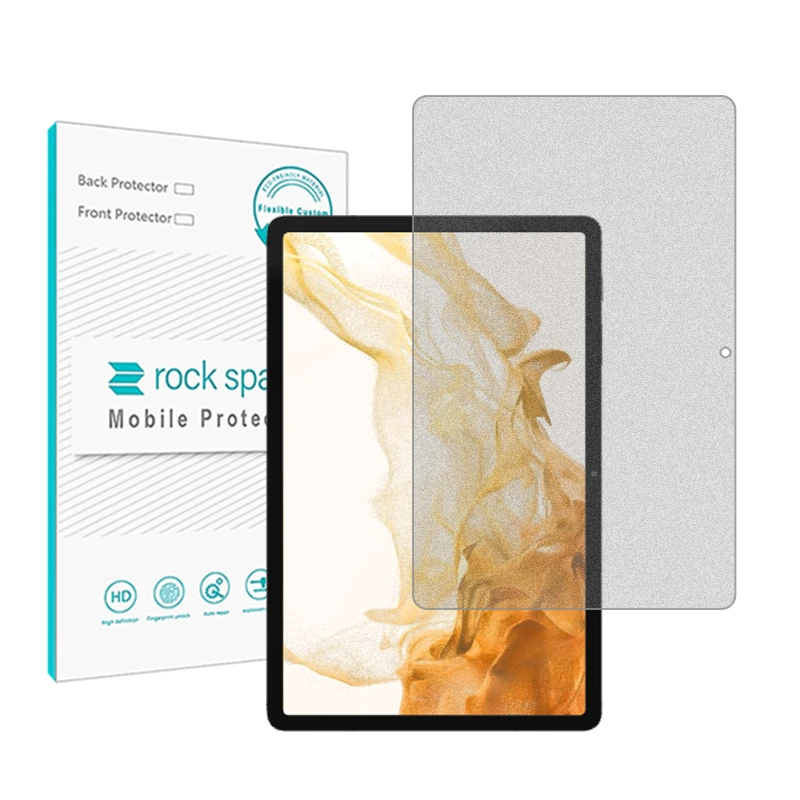 محافظ صفحه نمایش مات راک اسپیس مدل HyMTT مناسب برای تبلت سامسونگ Galaxy Tab S8