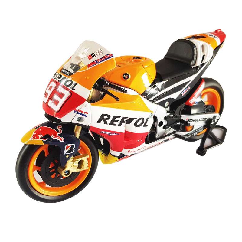 موتور بازی نیو ری مدل REPSOL HONDA