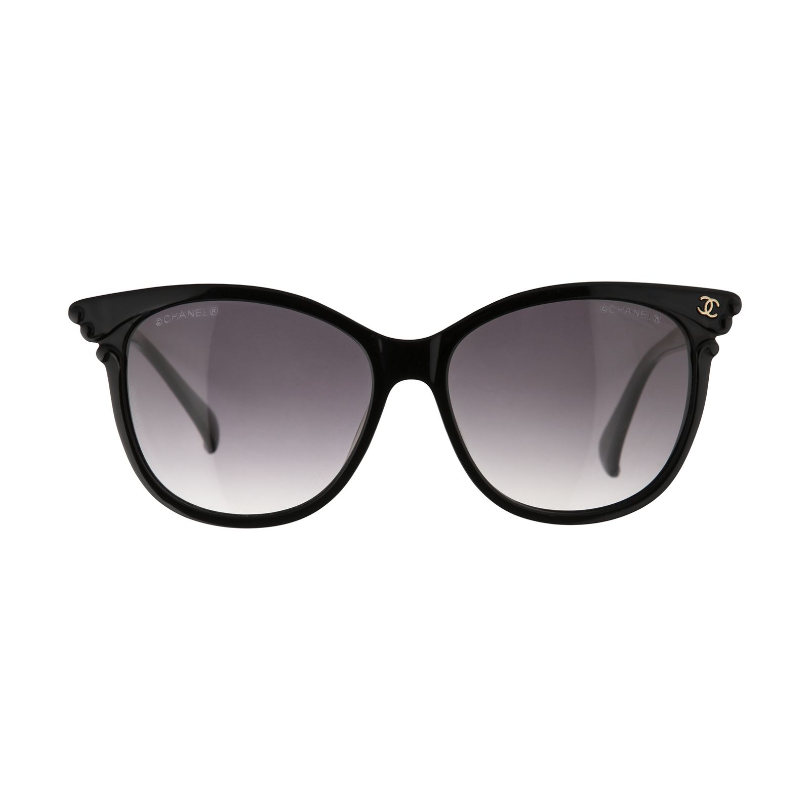 عینک آفتابی زنانه  مدل 6195 -  - 1