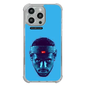 AKAM AMC-WTA15PROMAX-BASKETBALL16 Cover For Apple iPhone 15 Pro Max