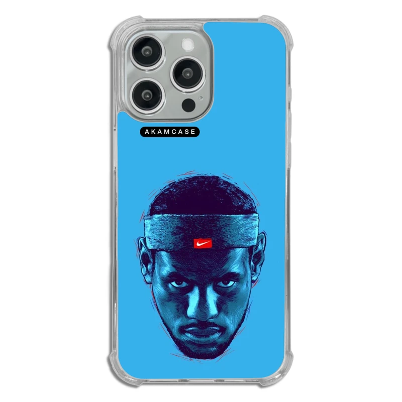 کاور آکام مدل AMC-WTA15PROMAX-BASKETBALL16 مناسب برای گوشی موبایل اپل iPhone 15 Pro Max