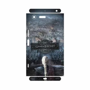 MAHOOT Game of Thrones-FullSkin Cover Sticker for Sony Xperia XZ Premium