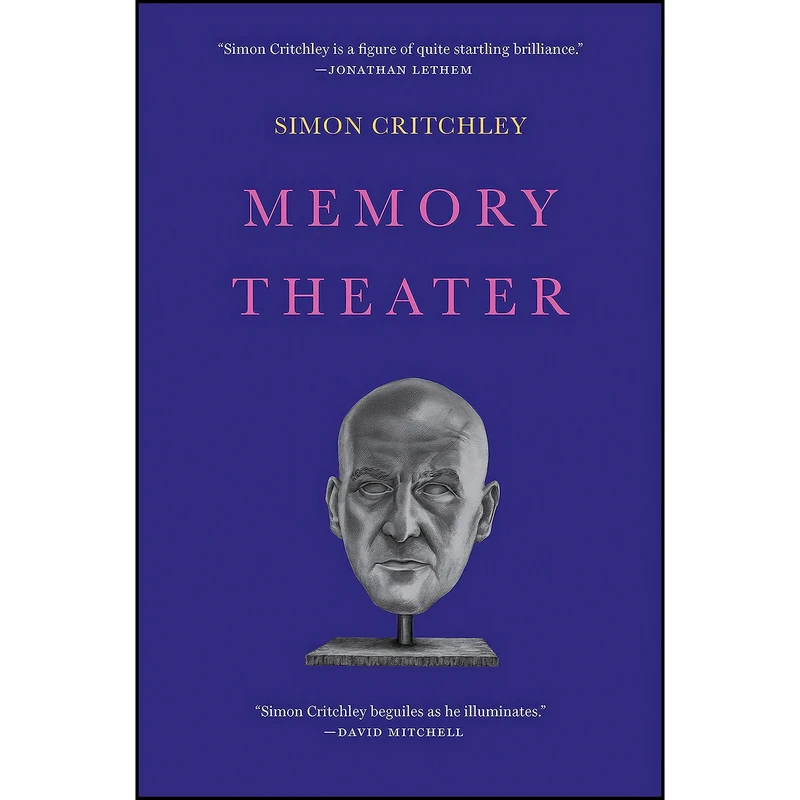 کتاب Memory Theater اثر Simon Critchley انتشارات Other Press