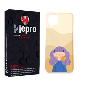 HEPRO MC Cover for Samsung Galaxy A42