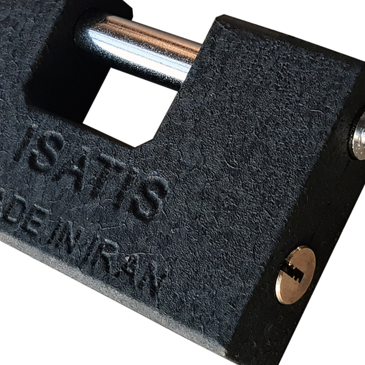 قفل کتابی ایساتیس مدل AT-90 قفل کتابی ایساتیس مدل AT-90