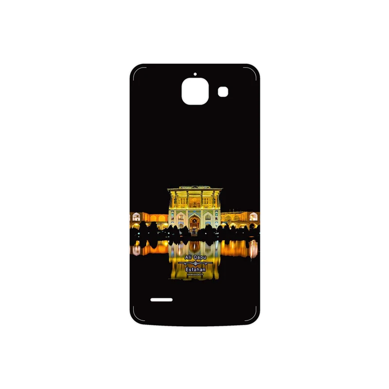 برچسب پوششی ماهوت مدل Ali Qapu مناسب برای گوشی موبایل هوآوی Ascend G730