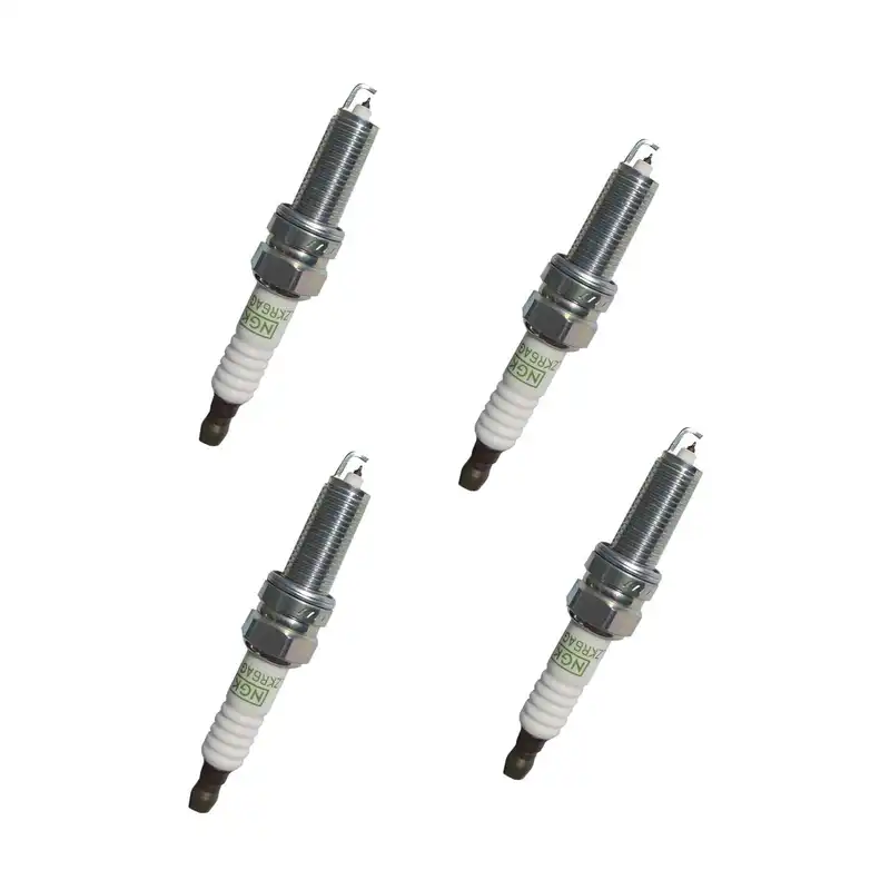 شمع خودرو ان جی کی مدل 94017 مجموعه 4 عددی