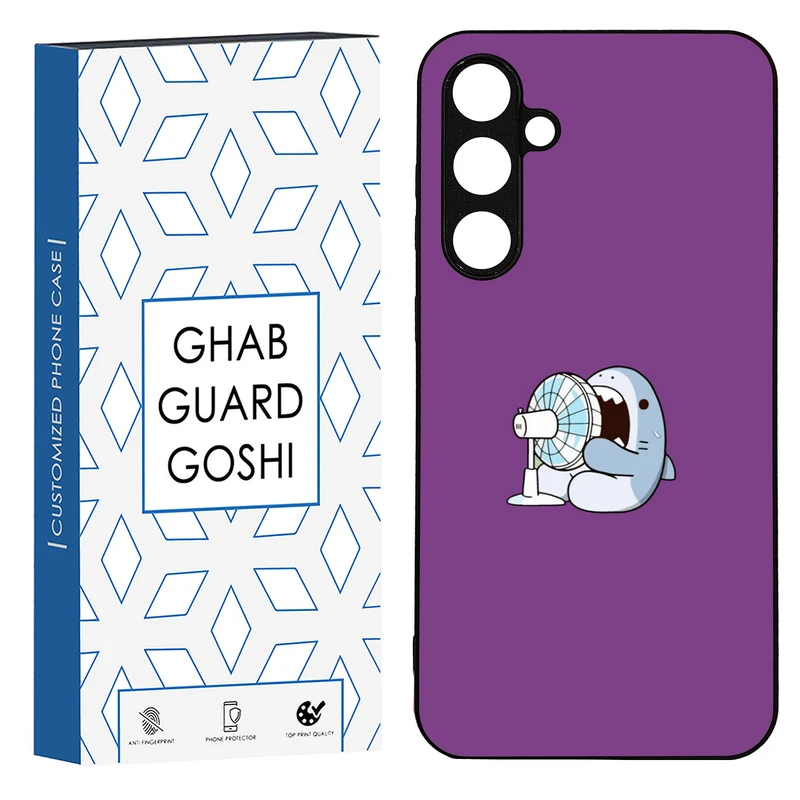 کاور قاب گارد گوشی طرح فانتزی کد TPU-006 مناسب برای گوشی موبایل سامسونگ Galaxy A54