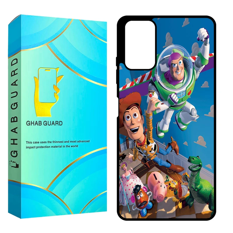 کاور قاب گارد مدل CHAPN10 مناسب برای گوشی موبایل شیائومی Redmi Note 10 4G / Note 10S / Poco M5s