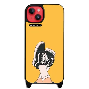 AKAM AMCWLA15PLUS-VANS14 Cover For Apple iPhone 15 Plus