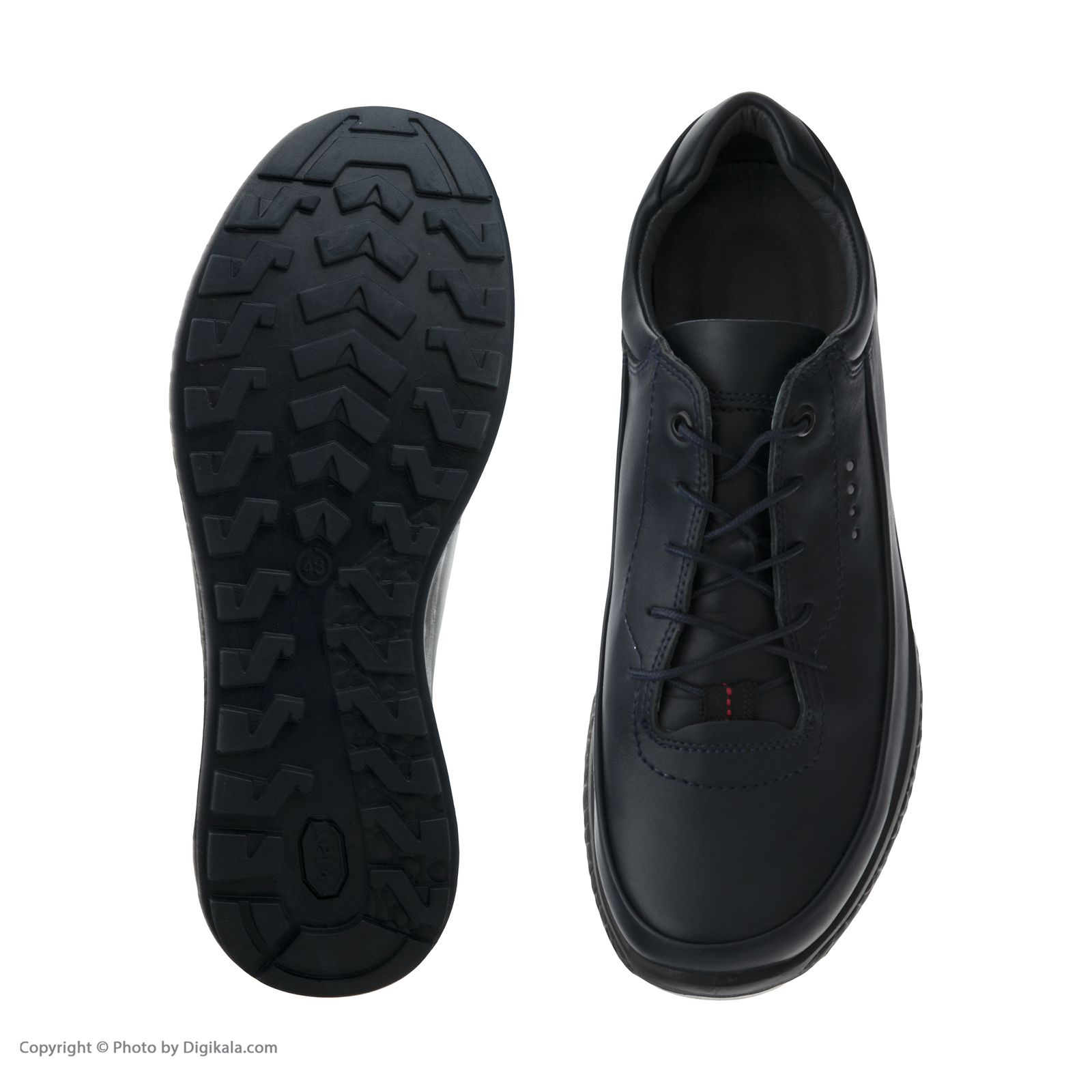 کفش روزمره مردانه کفش شیما مدل ‎84700130243 -  - 2