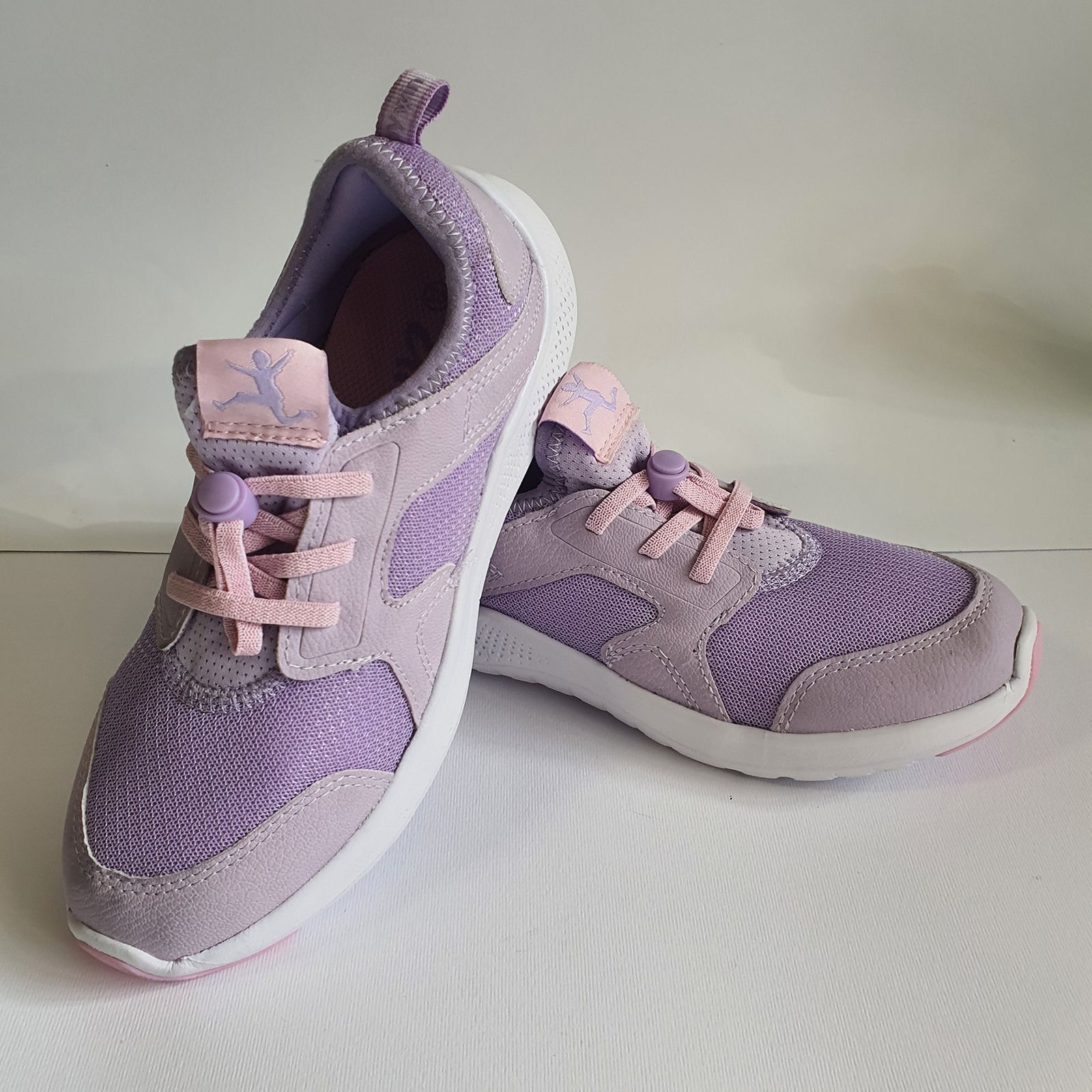 کفش راحتی دخترانه الایو مدل Kinder Sneaker 5767 -  - 4