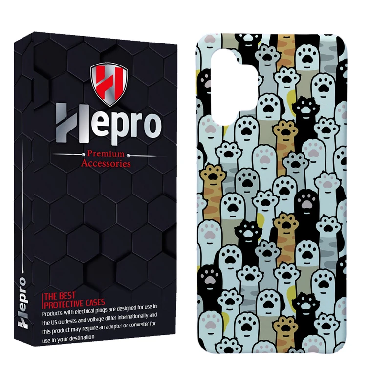 کاور هپرو مدل MC مناسب برای گوشی موبایل سامسونگ Galaxy A32 5G