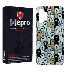 HEPRO MC Cover for SAMSUNG GALAXY M32 5G