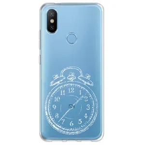 Megafone Watch C64-W Cover For Xiaomi Redmi 6 Pro / Mi A2 Lite