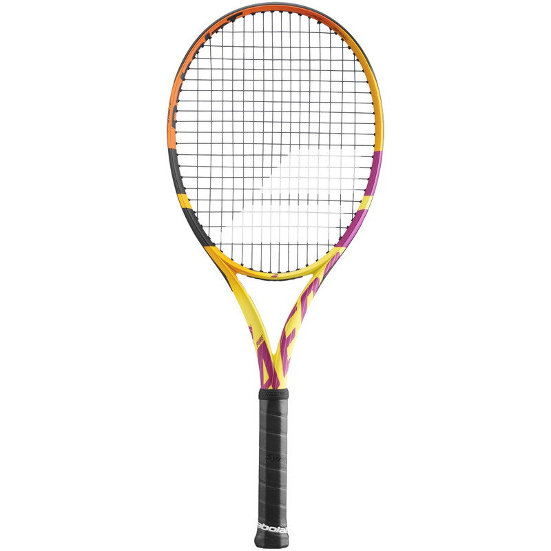 راکت تنیس بابولات مدل Pure Aero Rafa grip2