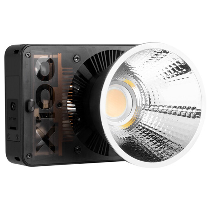 訳あり］ZHIYUN MOLUS X100 PRO LEDビデオライト100W - メルカリ