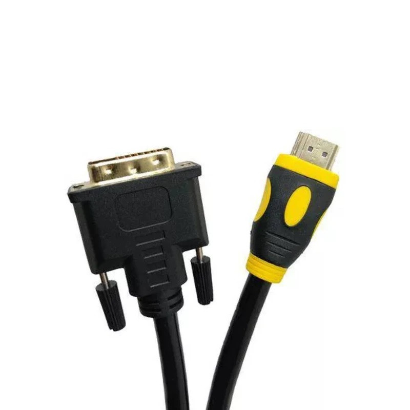 کابل تبدیل HDMI به DVI تی پی لینک مدل HDTV1 طول 1.5 متر