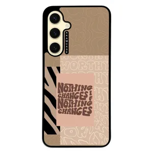 AKAM AMC-WSGS24FE-CREAMY-27 Cover For Samsung Galaxy S24 FE