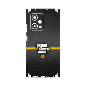 MAHOOT GTA-FullSkin Cover Sticker for Xiaomi Redmi Note 12 Pro 5G