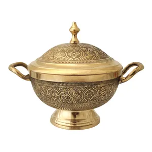 شکلات خوری برنزی کد 1530
