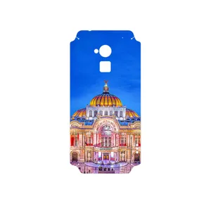 MAHOOT Mexico City Cover Sticker for HTC One Max