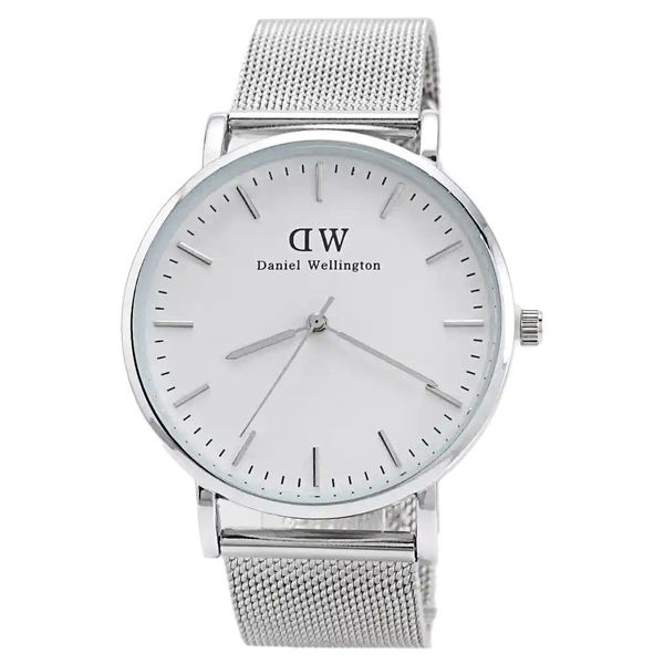 ساعت مچی عقربه‌ای مردانه  مدل حصیری کد Nn