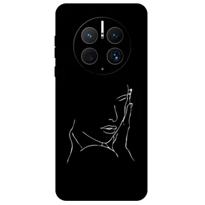 Megafone Girly 8153 Cover For Huawei Mate 50 Pro