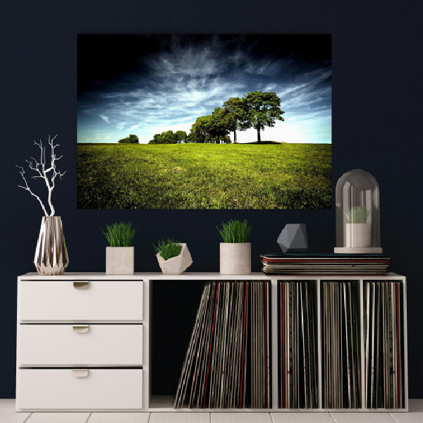  پوستر دیواری طرح طبیعت مدل PO146