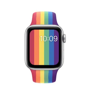 بند مدل d5 مناسب برای اپل واچ 38/40 میلی متری