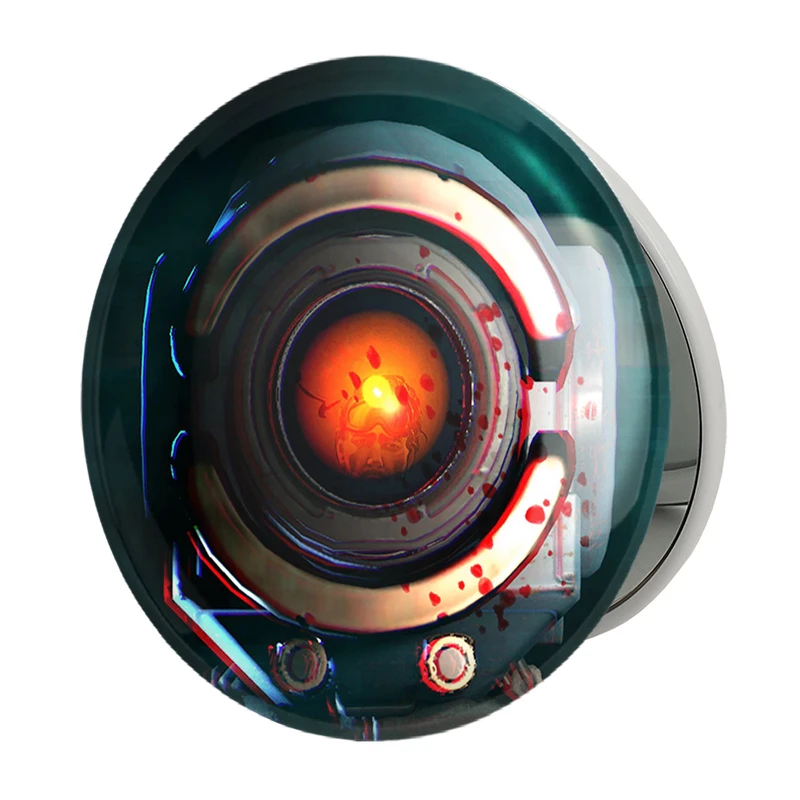 آینه جیبی خندالو طرح pathfinder  ایکس لجند مدل تاشو کد 30988