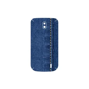 MAHOOT Fabric Texture 8 Cover Sticker for Nokia 1