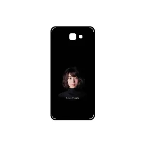MAHOOT Portrait of an Asian Woman Cover Sticker for Samsung Galaxy J5 Prime