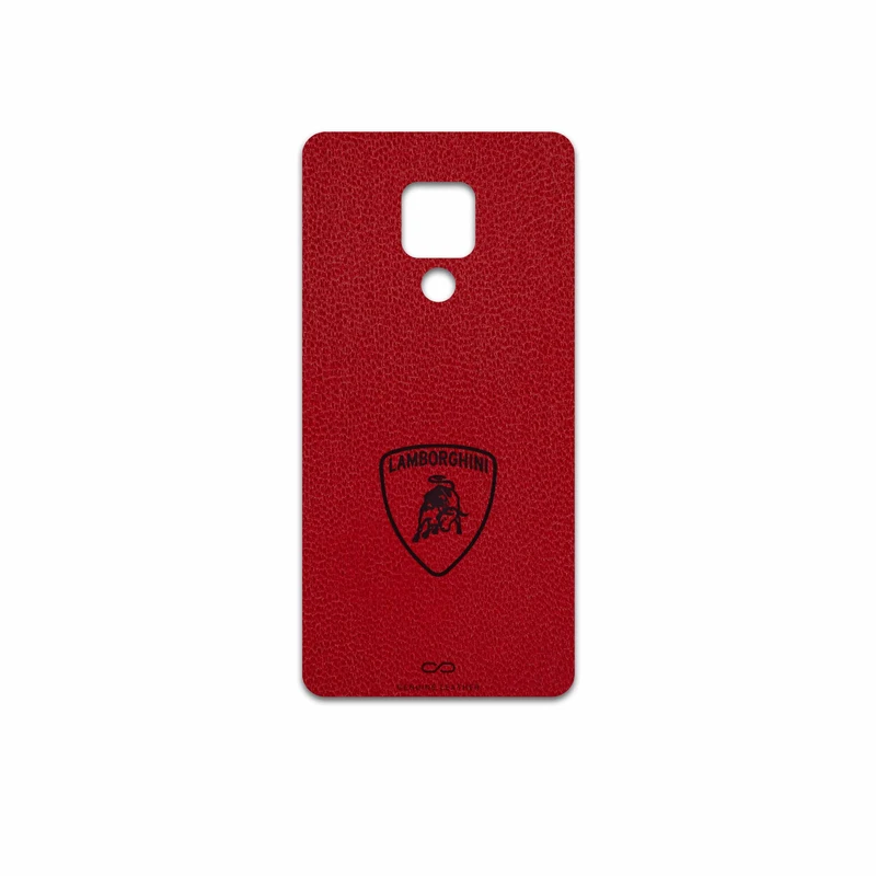 برچسب پوششی ماهوت مدل RL-LMBRGHNI مناسب برای گوشی موبایل هوآوی Mate 20 X