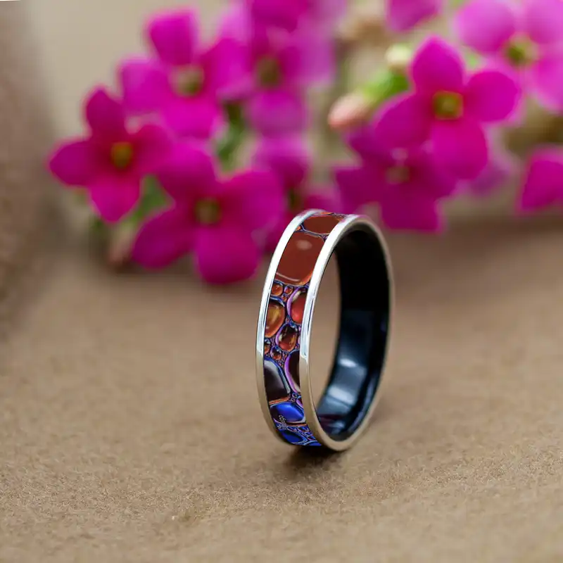 انگشتر ناکسیگو مدل RB16002