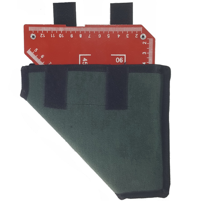 گونیا جوشکاری مگنتی مدل 003 سایز 140 میلیمتر