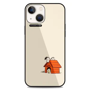 AKAM AMCWA13-SNOOPY11 Cover For Apple iPhone 13
