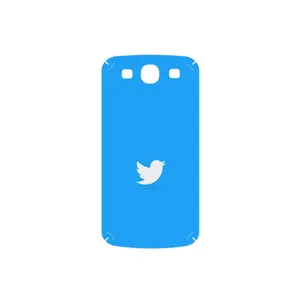 MAHOOT Tweeter Cover Sticker for Samsung Galaxy S3 Neo