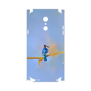 MAHOOT Cyanocitta cristata-FullSkin Cover Sticker for LG Q Stylus