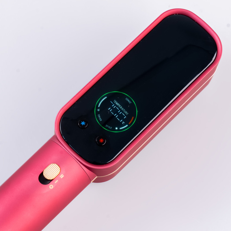 سشوار برس دار حرفه ای رومئو مدل RM-7878