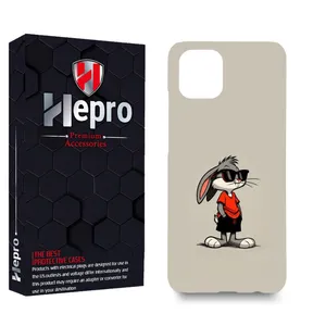 HEPRO MC Cover for Samsung Galaxy A03