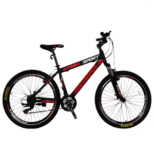 دوچرخه کوهستان المپیا مدل SPORT STEEL سایز 26