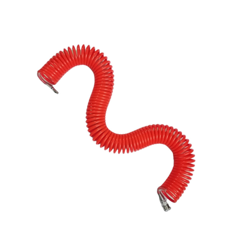 شلنگ فنری مدل Orng18 turk yel طول 18 متر