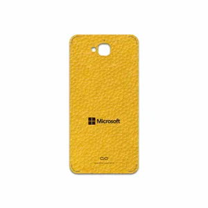 MAHOOT ML-MCRSFT Cover Sticker for Huawei Y6 Pro