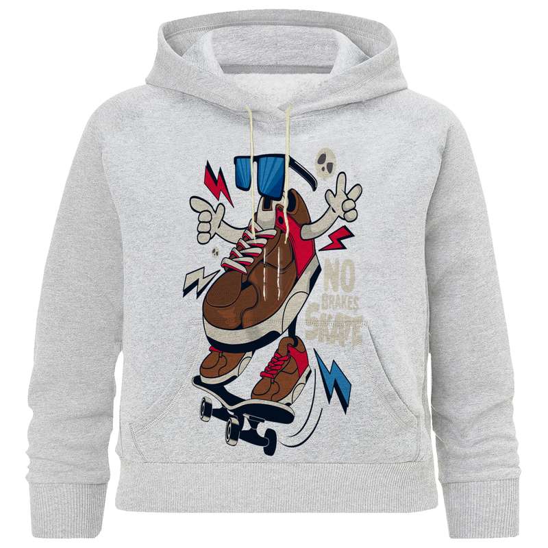 هودی پسرانه مدل M 126 کفش