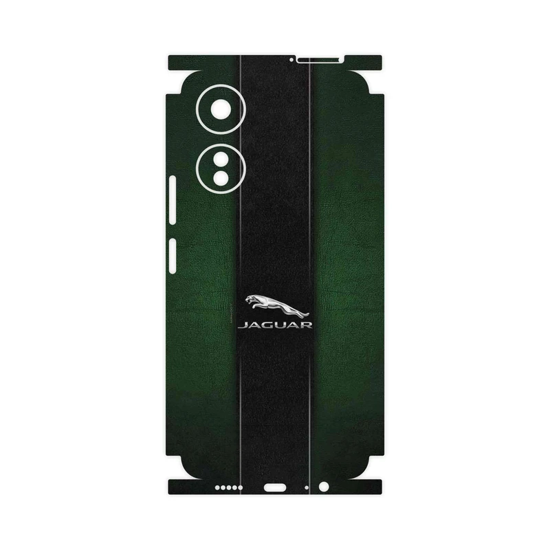 برچسب پوششی ماهوت مدل Jaguar_Cars-FullSkin مناسب برای گوشی موبایل آنر X5 Plus