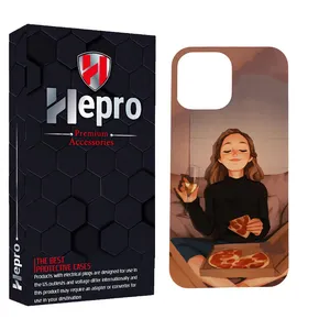 HEPRO MC Cover for Apple IPHONE 14 PRO MAX